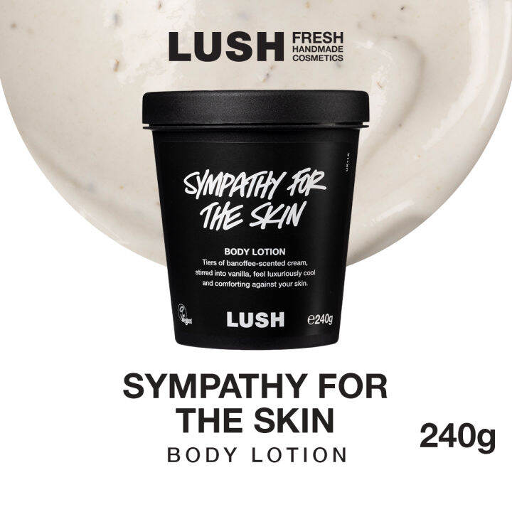 LUSH Sympathy for the Skin Lazada PH