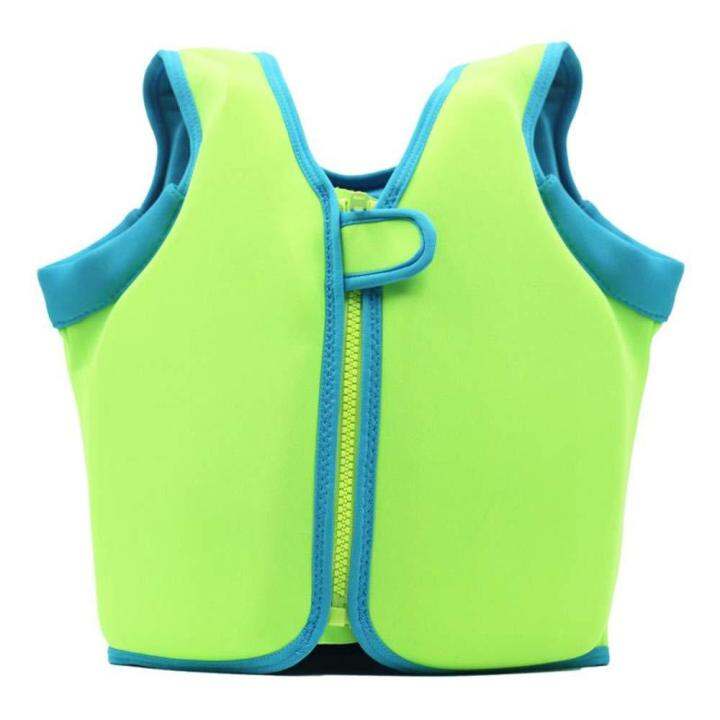 childrens-swimming-life-jacket-childrens-neoprene-buoyancy-vest-water-sports-swimming-pool-floating-suit-life-jacket-life-jackets