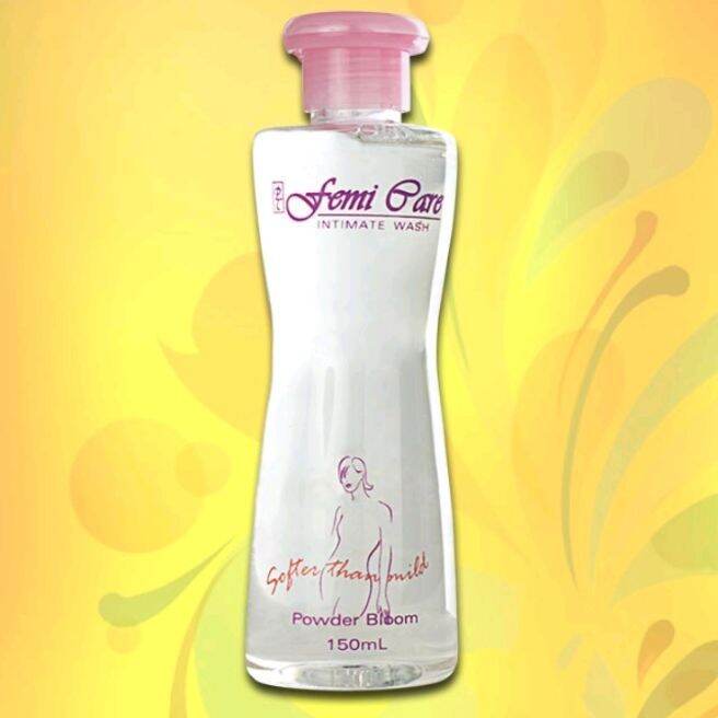 Femi Care Intimate Wash Powder Bloom 150ml Lazada PH