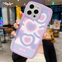 เคสฝาหลัง TPU แบบนิ่มลายคลื่นความรักของเด็กผู้หญิงที่ HP เคสโทรศัพท์สำหรับ Xiaomi Redmi Note 8 Redmi Note 9 Pro Max Redmi Note 9S Redmi Note 10 Pro Max Redmi Note 10S Redmi Note 11 Pro S Redmi Note 12 Pro