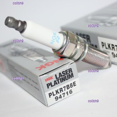 co0bh9 2023 High Quality 1pcs NGK double platinum spark plug PLKR7B8E suitable for Mercedes-Benz C180 C200 E250 SKL200 2.5 3.0