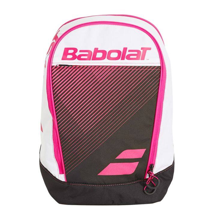 2022แพ็คเกจเทนนิสแบดมินตัน-babolat-ใน-li-wimbledon-กระเป๋าไม้เทนนิสกระเป๋าและกระเป๋าเป้สะพายหลัง