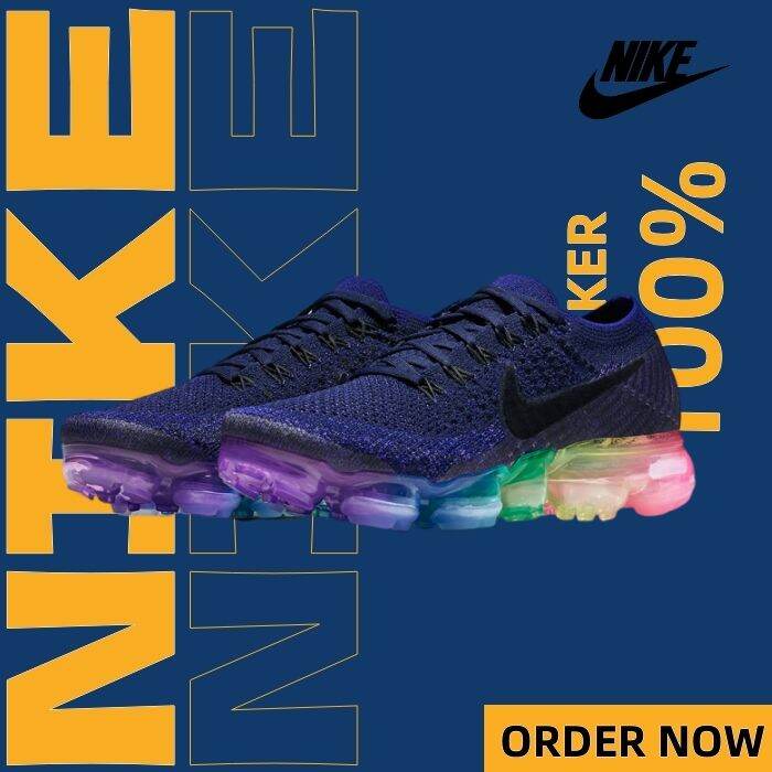 Nike cheap vapormax lazada