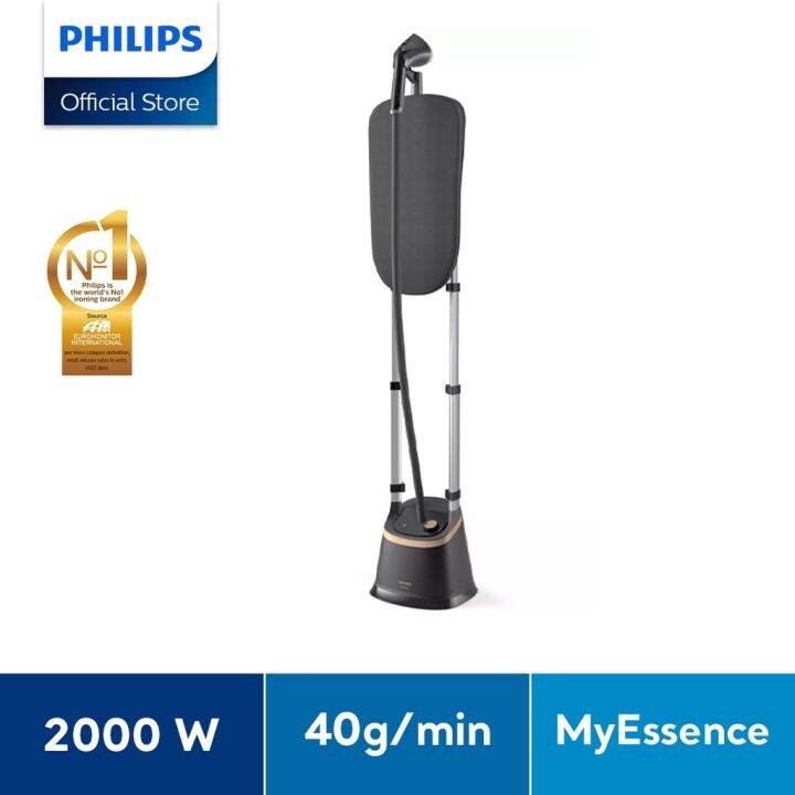 PHILIPS Garment Iron Steamer [STE3170/80] 3000 Series 2000W 220240V 2L 3 Steam settings Lazada PH