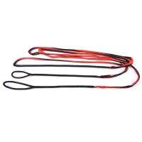 【YD】 Archery 12 Strand HMPE String Bow for 60 inch Recurve Longbow And  Accessories