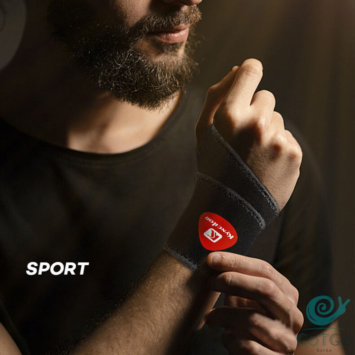 gotgo-ผ้ารัดข้อมือ-kyncilor-ผ้าพันข้อมือ-ที่รัดมือ-กีฬาสายรัดข้อมือ-sport-wristband