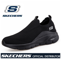 SKECHERS_Gowalk ARCH FIT-แฟชั่นของผู้ชายกีฬารองเท้าผู้ชายรองเท้าลำลองรองเท้าใส่เดินรองเท้าผู้ชายรองเท้ากีฬาผู้ชาย