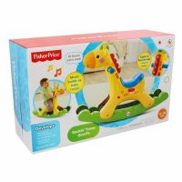 Fisher-Price Rockin Tunes Giraffe ยีราฟโยก ม้าโยก รุ่น Y9155