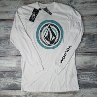 Volcom เสื้อตัวยาว / แขนยาว / ต้นฉบับ / เซิร์ฟ / พืช / ขายส่ง