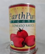 425g ORGANIC XỐT CÀ CHUA HỮU CƠ USA EARTH PURE Tomato Sauce als-hk
