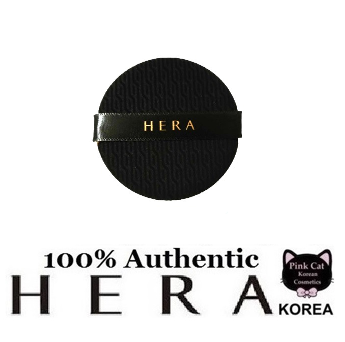 HERA Black Cushion Puff 1pc | Lazada PH