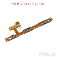 สําหรับ HTC U11+ U11 Plus Power On Off และปุ่มปรับระดับเสียง Side Key Flex Cable