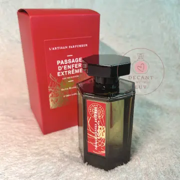 L'Artisan Parfumeur La Chasse Aux Papillons Extreme Eau De Parfum Spray  (New Packaging) 100ml/3.4oz