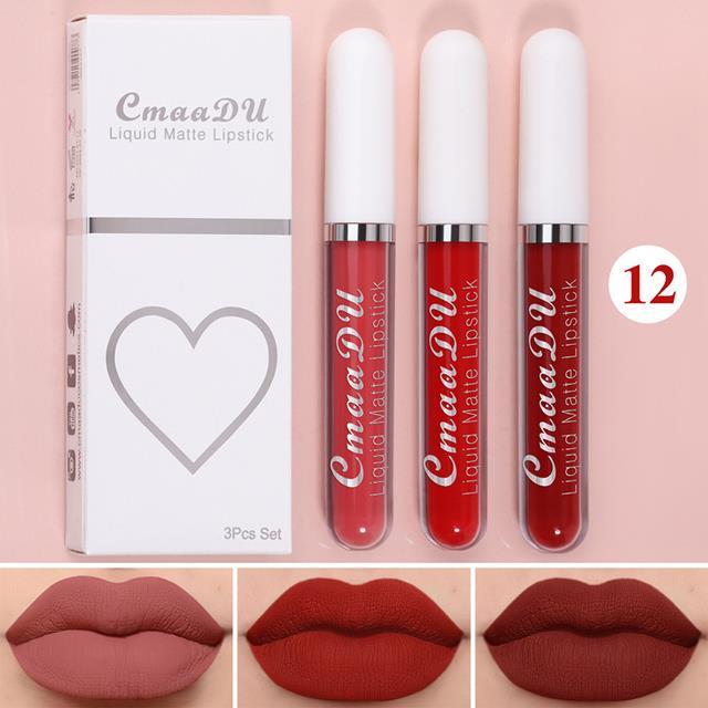 3pcs-liquid-lipstick-set-matte-sex-lip-gloss-velvet-non-stick-lip-glaze-moisturising-lasting-lip-makeup-cosmetics-for-women