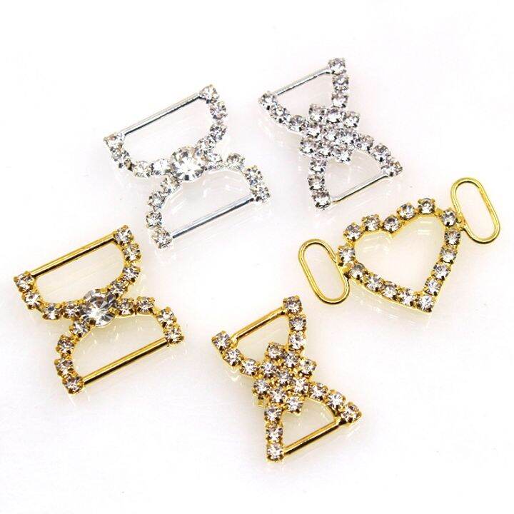 cw-10pcs-lot-mixed-size-gold-silver-clear-rhinestone-buckles-for-wedding-invitation-card-ribbon-silder-diy-bow-decoration