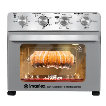 Buy Imarflex Turbo Air Fryer Oven online