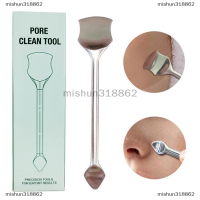 mishun318862 Blackheads Remover CLEANER เครื่องมือดูแลใบหน้าสแตนเลส