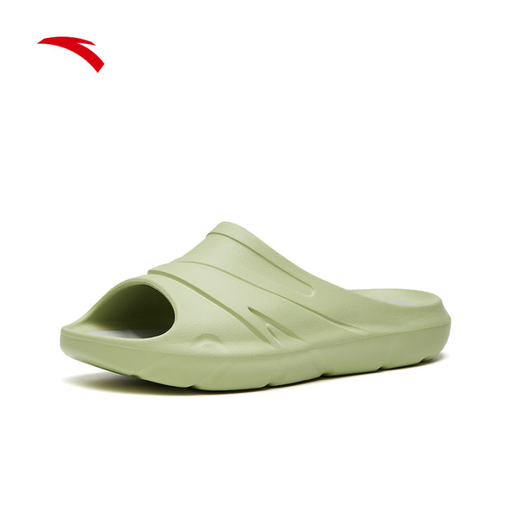 ANTA C37 Series Rubber Bullet Waterproof Sandals Men Sports Slippers ...