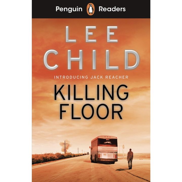 Enjoy Life Penguin Readers Level 4: Killing Floor