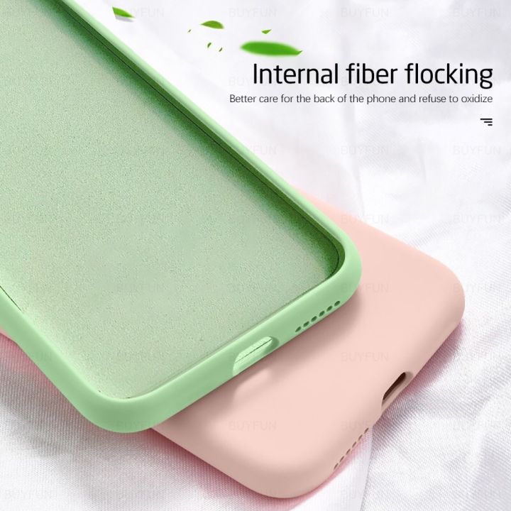 redmy-note10-pro-case-soft-liquid-silicone-shockproof-covers-for-xiaomi-redme-redmi-note-10-pro-not-10-s-casing