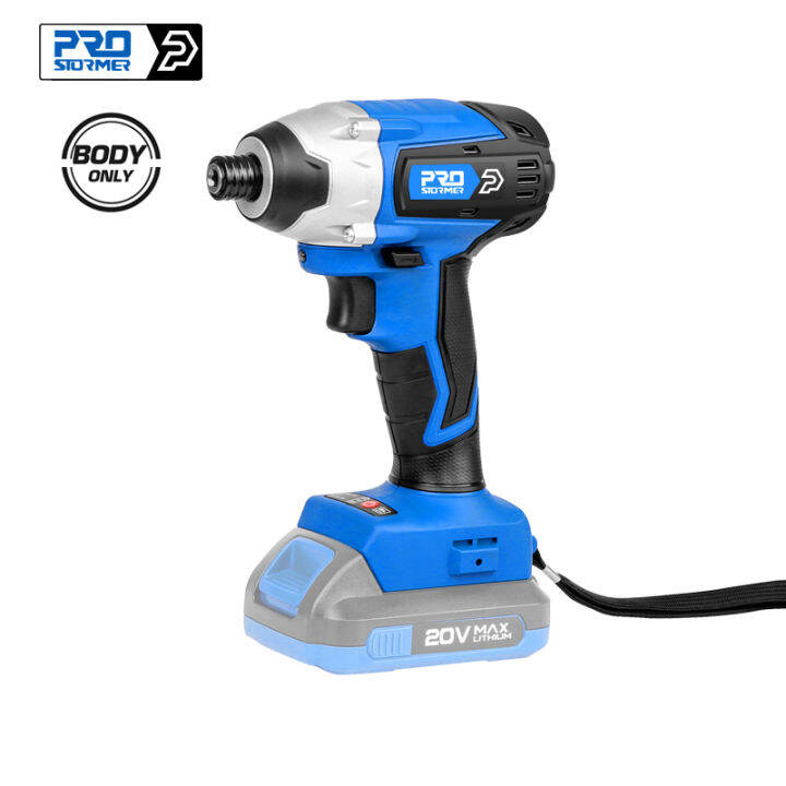300NM cordless electric drill screwdriver motor brushless impact