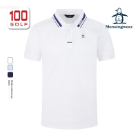 Fashion New Summer 2023 Munsingwear Golf Mens Short-Sleeved T-shirt 22 New Lapel Polo Shirt Undershirt，Size:XS-6XL Contact seller for personalized customization of name and logo high-quality