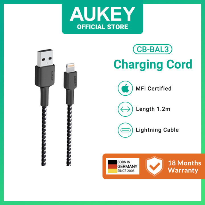 aukey apple certified