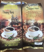 Cafe Hương Mê Thượng Hạng dạng bột, nguyên chất 100% gồm Arabica Cầu Đất