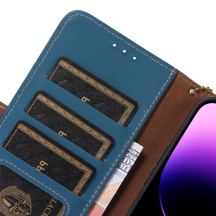 eforgalaxy-เคสโทรศัพท์หนัง-rfid-แม่เหล็กสำหรับ-sony-xperia-5-v