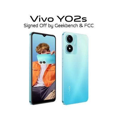 Vivo Y02s (3GB+32GB) รับประกันศูนย์