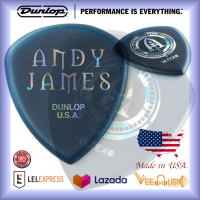 ปิ๊ก Jim Dunlop Signature Andy James Flow Jumbo Guitar Pick