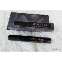 Mei linda Maxi Curl Mascara 12ml. (งอน หนา ยาว)