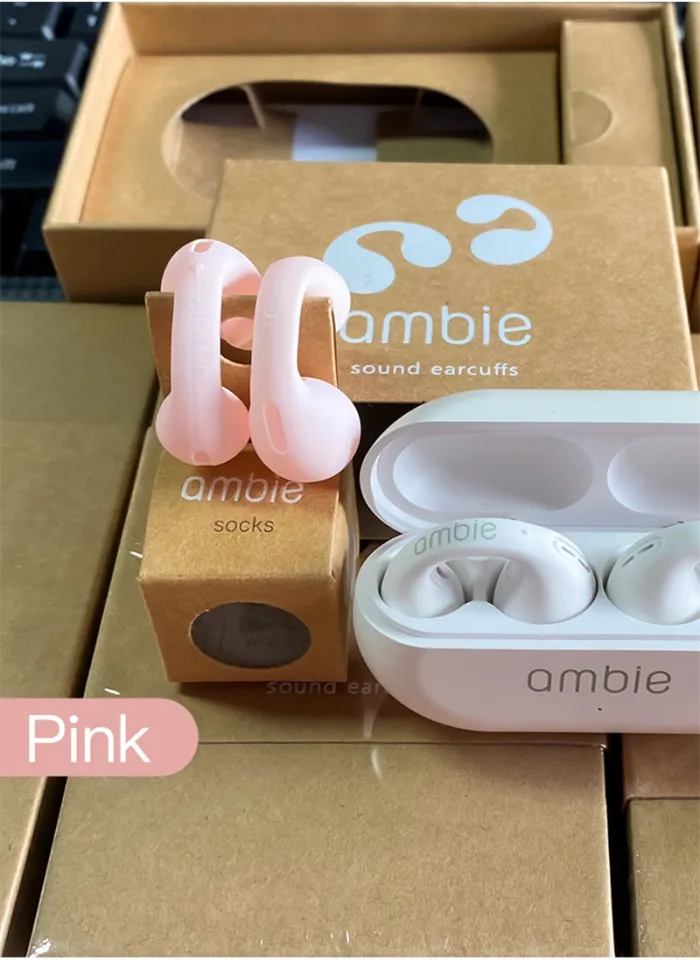 Ambie Sound Earcuffs AM-TW01 Bluetooth Earphones Replacement