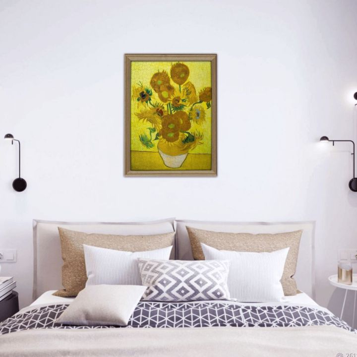 vincent-van-gogh-sunflowers-1889-wooden-jigsaw-puzzle-500-pieces-educational-toy-painting-art-decor-decompression-toys-500pcs