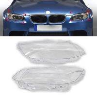 1Pcs Car Front Headlamp Headlight Head Lamp Cover For BMW E92 E93 328i 335i 2006‑2009 For M3 2008-2012