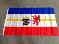 johnin 90x150cm germany state Mecklenburg-Vorpommern flag