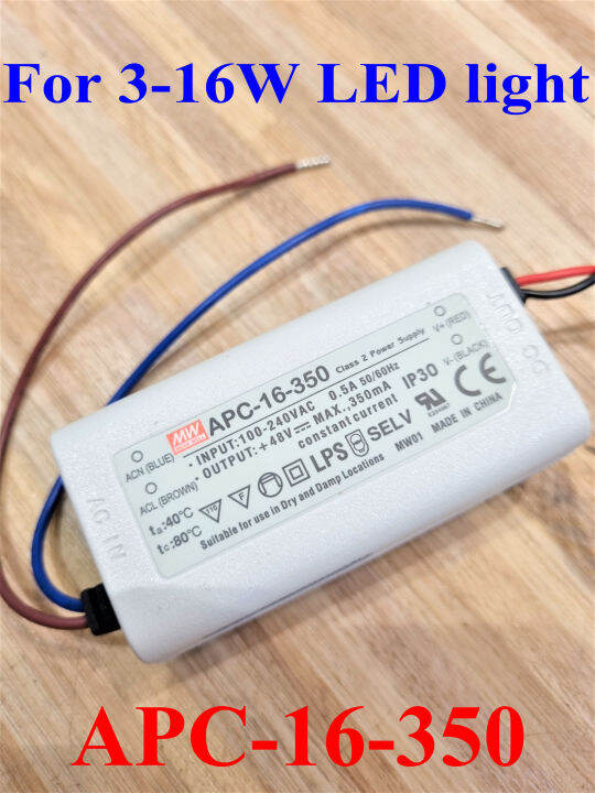 LED DRIVER LED Driver 350mA Constant current LED Driver LED Ceiling