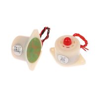 1pc Electronic Buzzer Beep Alarm High-decibel 12V 24V 220V Acoustic-optic Alarm Indicator Flashing Light LZQ-3D Buzzer Alarm