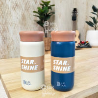 STAR SHINE แก้วกาแฟร้อน เก็บความร้อน-เย็น ขนาด 220ml. สแตนเลส 304 แท้