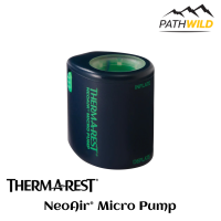 THERMAREST NEOAIR MICRO PUMP ปั๊มลมขนาดเล็ก  สำหรับเป่าแผ่นรองนอน หมอน อุปกรณ์ที่ใช้ลม ใช้แบตเตอรี่ขนาด AAA 2 ก้อน