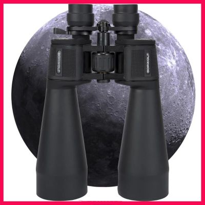 Borwolf กล้องส่องทางไกล20-60X70เลนส์ขนาดใหญ่ FMC กล้องส่องทางไกลล่านกกำลังไฟสูงการมองเห็นได้ในเวลากลางคืน