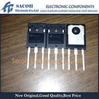 10Pcs HGTG30N60A4D 30N60A4D G30N60A4D or HGTG30N60A4 G30N60A4 30N60A4 30N60 TO-247 60A 600V N-Channel IGBT