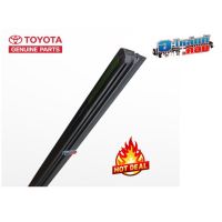 (ของแท้) ยางปัดน้ำฝน ฝั่งผู้โดยสาร (ฝั่งซ้าย) Totota VIOS 02-07 เบิกศูนย์