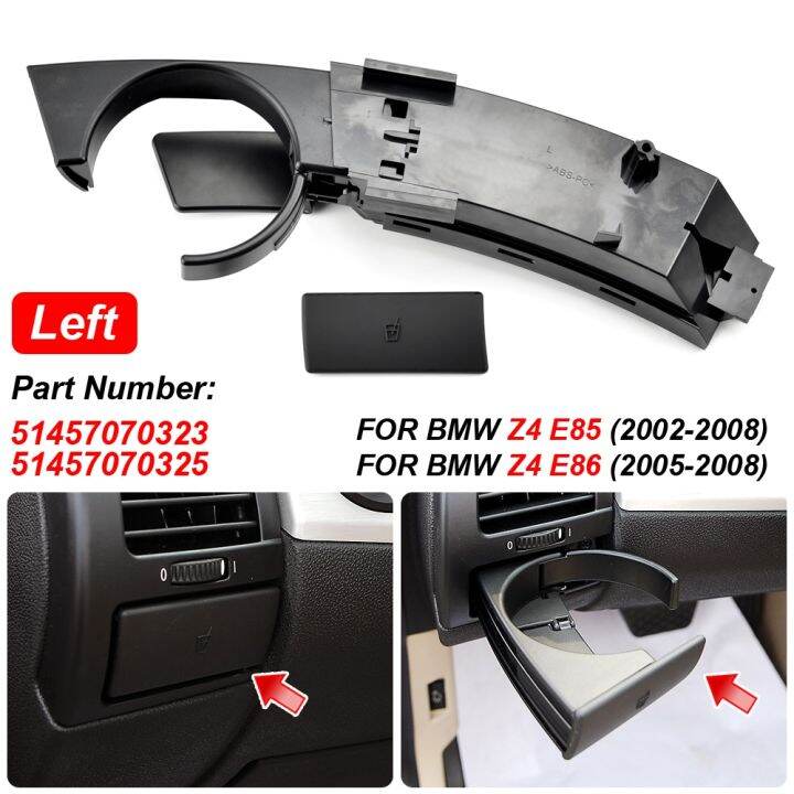 high-quality-car-cup-holder-passenger-right-for-bmw-e85-e86-z4-dashboard-51457070324-51457070323