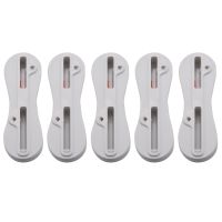 Fusion Plug White II FIN BOX 2 FIN PLUG 15Pcs A Set