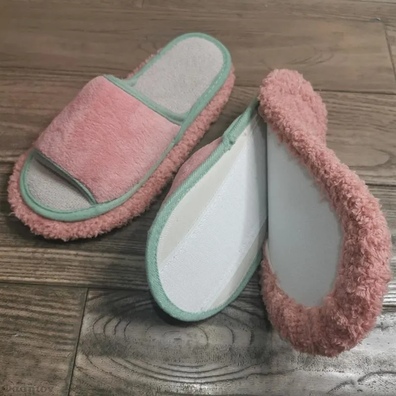 DIY Microfiber Cleaning Slippers – Housing a Forest
