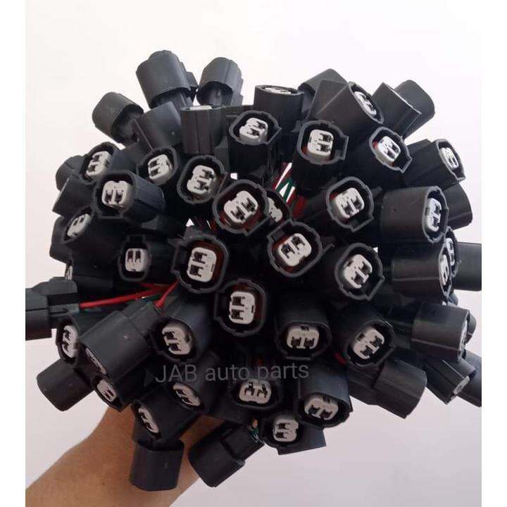 YAMAHA Mio Aerox ECT Fuel Pump Knock Sensor Socket connector harness