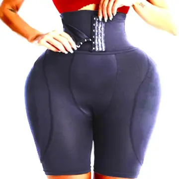 Women Waist Trainer Shapewear High Waist Tummy Control Butt Lifter Panty  Thigh Slimmer