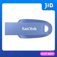 32 GB FLASH DRIVE (แฟลชไดร์ฟ) SANDISK ULTRA CURVE 3.2 FLASH DRIVE (NVAY BLUE) (SDCZ550-032G-G46NB)