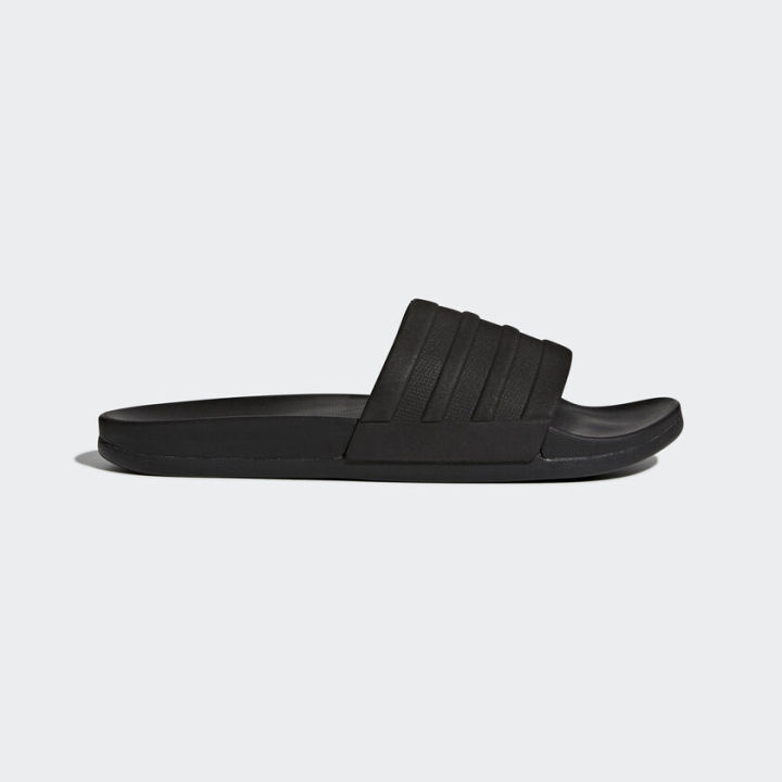รองเท้าแตะ-adidas-adilette-cloudfoam-สีดำ-รุ่นพื้นนิ่ม